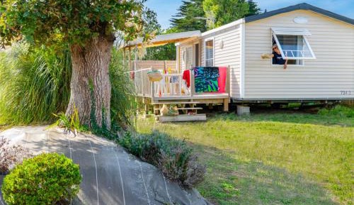 Mobile Home 2 bedrooms