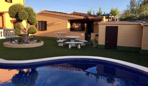 Three-Bedroom House