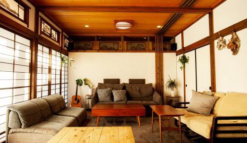 Quadruple Room with Garden View