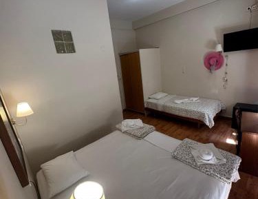 Triple Room with Balcony