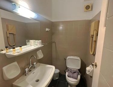 Basic Double or Twin Room