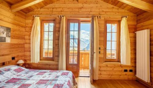 Double or Twin Room with Balcony and Private External Bathroom