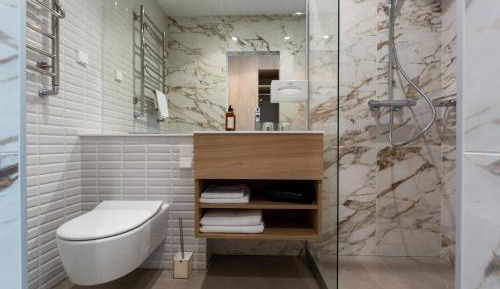 New Design Double Room with SPA Access