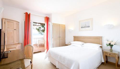 Charm Room with Terrace and Sea View