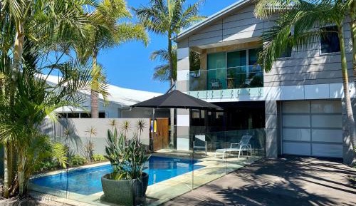 Five-Bedroom House