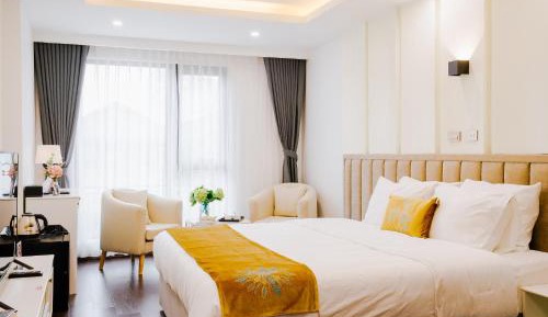 Deluxe King Room