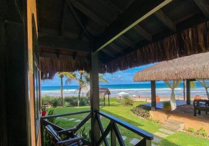 Standard Triple Room with Sea View
