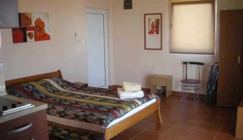Comfort Studio with Balcony and Sea View (2 Adults)