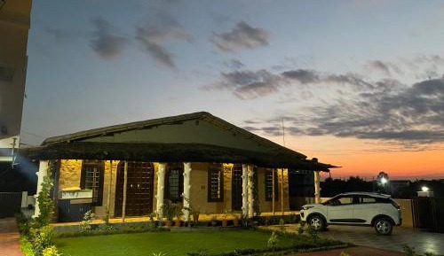 Holiday Home