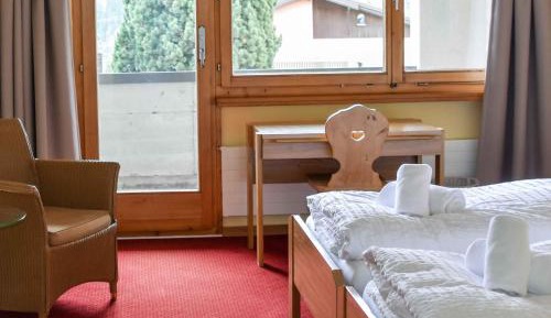 Double Room with Balcony
