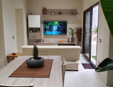 Two-Bedroom House