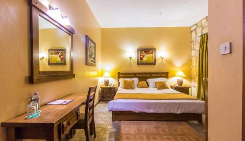 Deluxe Single Room
