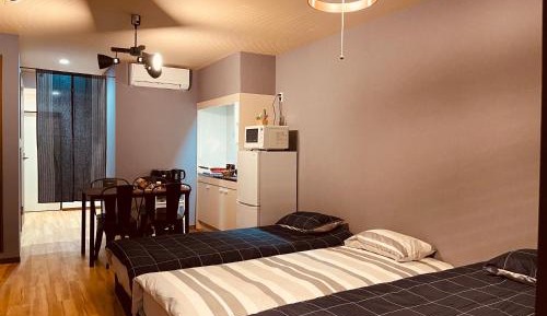 Two-Bedroom Villa