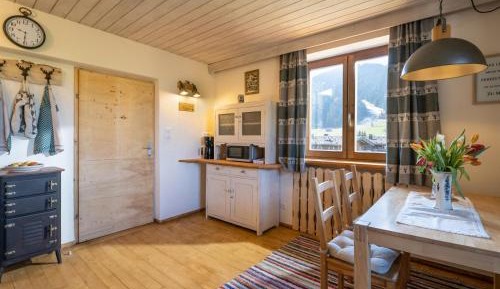 Two-Bedroom Apartment with Shower 