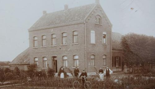 Four-Bedroom House
