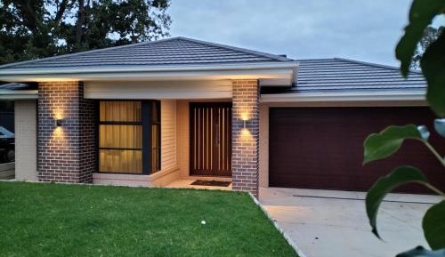 Four-Bedroom House