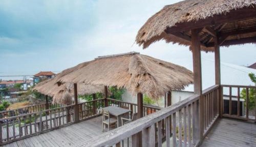 Double or Twin Room with Sea View