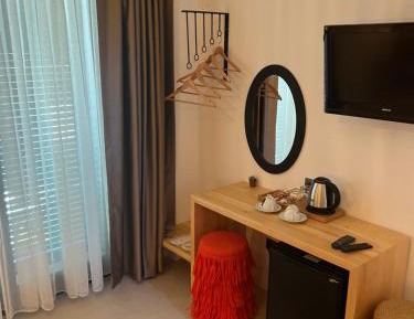 Queen Room with Sea View