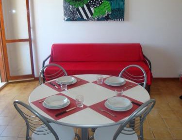 Two-Bedroom Apartment with Sea View