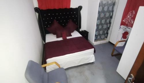 Double Room with Shared Bathroom