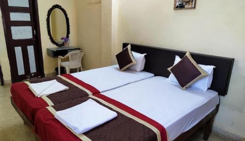 Deluxe Double or Twin Room with Balcony