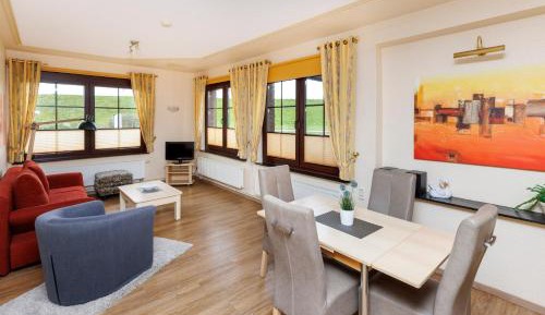 Apartment 1 (2-3 People)