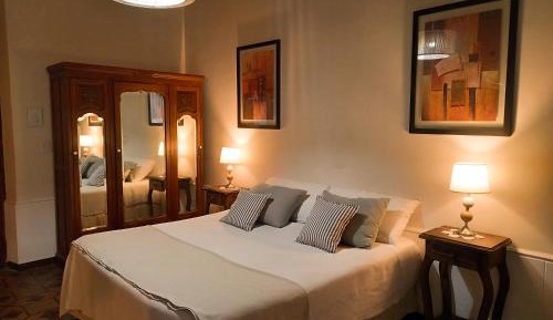 Deluxe Room with Spa Bath