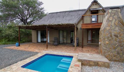 Three-Bedroom Home