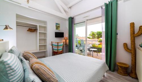 Double Room with Balcony