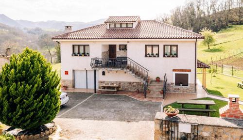 Four-Bedroom House