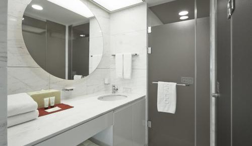 European Deluxe Double Room 
