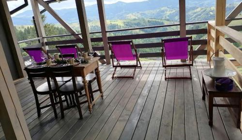 Three-Bedroom Chalet