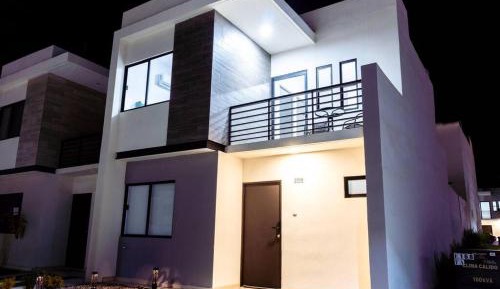 Three-Bedroom Holiday Home 