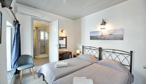 Classic Twin Room