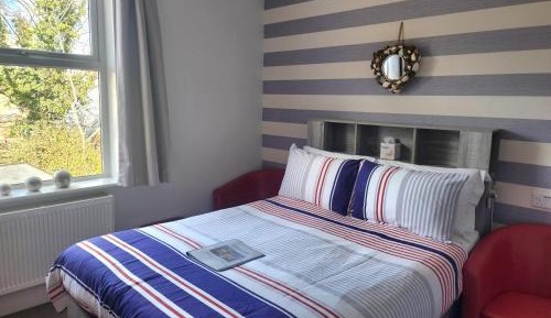 Double Room with Garden View