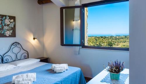 Double or Twin Room with Sea View