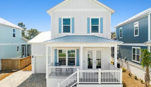 Four-Bedroom House