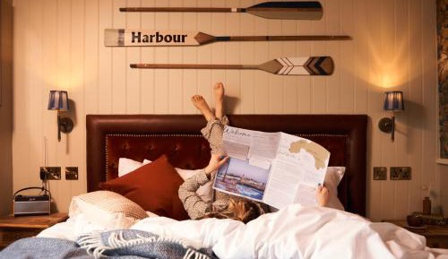 Suite with Sea View