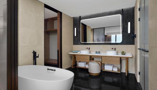 Executive Suite - Club Lounge Access