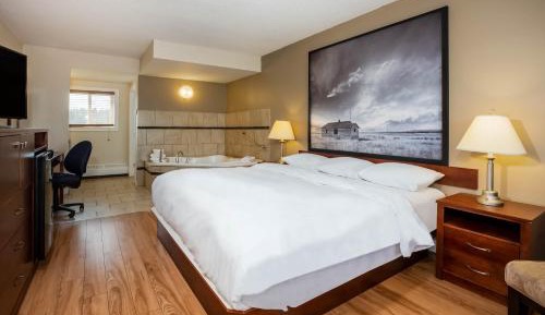 King Room - Disability Access/Non-Smoking