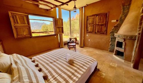 Queen Room with Garden View