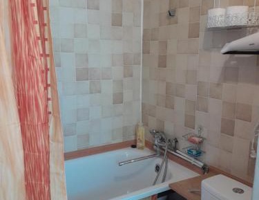 Quadruple Room with Private Bathroom