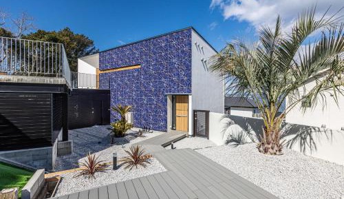 Villa with Sea View