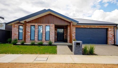 Three-Bedroom House