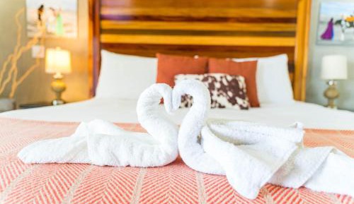 King Room with Sea View