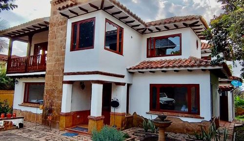 Six-Bedroom House