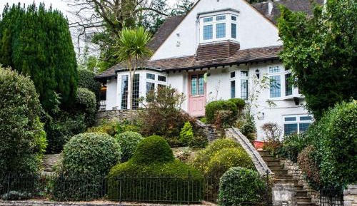 Four-Bedroom House