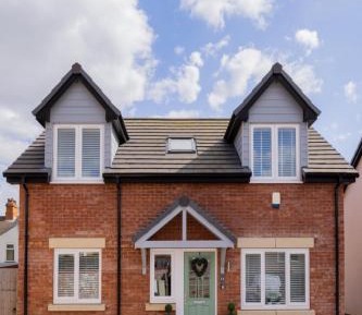 Three-Bedroom House