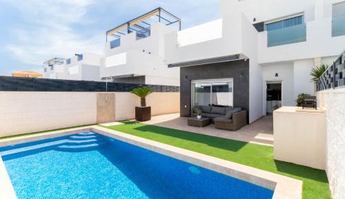 Three-Bedroom Villa