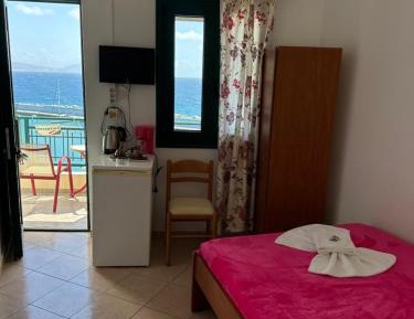 Single Room with Sea View